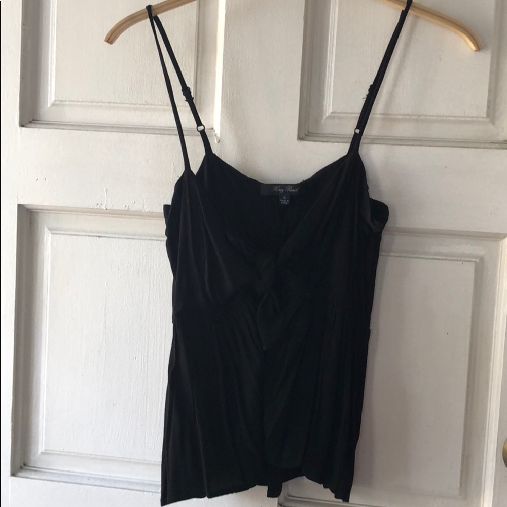 Brandy Melville Black Tank Top
